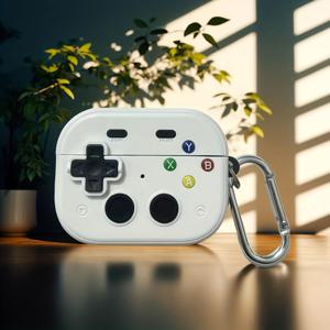 TEMU 에어팟 4/3/Pro2/Pro3용 헤드폰 보호 케이스 커버