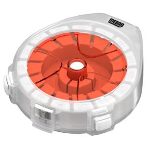 TEMU 싱글 유닛 메인 라인 실 감기 도구, 다기능 낚싯줄 감기 보드, 역방향 방지 장치가 있는 보관 상자