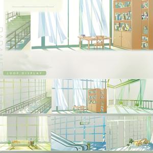 TEMU 고품질 와시 테이프 