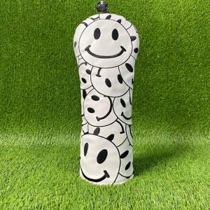 TEMU 드라이버 우드용 신상 골프 클럽 헤드 커버 골프 액세서리 패션 한정판, 다양한 색상 옵션 제공