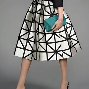 TEMU 캐주얼 다용도 스커트