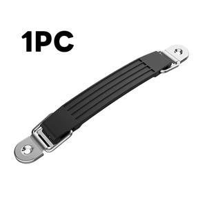 TEMU 2개/1개 조절 가능한 텔레스코픽 캐리어 핸들 - 헤비듀티 플라스틱 & 아연 합금(금속) 구조, 인체공학적 그립, 텔레스코핑 풀 로드 - 캐리어, 여행용 가방, 캐비닛, 케이스 익스텐더용 - 휴대용 & 견고한 캐리어 액세서리