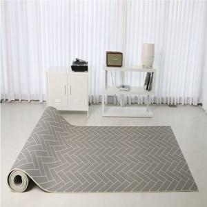 TEMU 위어라 현관, 주방 셀프 시공 롤 패드