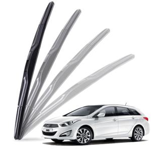 TEMU 1+1 i40 전차종 와이퍼 순정 호환형 윈도우브러쉬