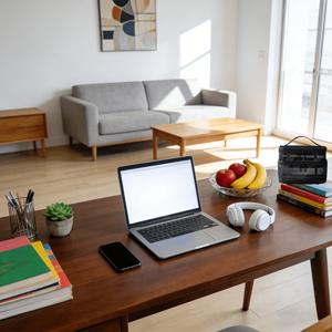 TEMU 1개 초경량 메쉬 이중 레이어 토트백 - 대용량 여행 정리용 지퍼 메이크업 & 화장품 파우치, 메쉬 레이어드 수납공간, 휴대용 캐주얼 스토리지, 약품, 기기용 - 핸드백