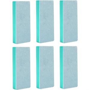 TEMU 6개 유리 청소 브러쉬 세트 (수족관용) - 다용도, 스크래치 방지, 어항, 타일, 스토브 등에 적합 - 다양한 용도로 사용 가능한 다재다능한 얼룩 제거제