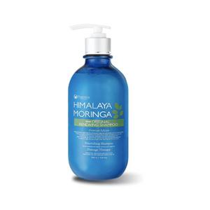 TEMU 정수리냄새제거 두피케어 히말라야 모링가 샴푸/트리트먼트 대용량 500ml