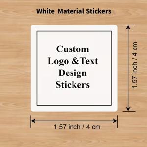 TEMU 30개 맞춤 UV 전사 스티커, 다양한 크기 (3/4/5/6/7/8Cm) - 비즈니스 메탈 간판, 유리컵, 무선 이어폰, 휴대폰 케이스, 컴퓨터, 보관 상자에 적합한 개인 맞춤 로고 텍스트 및 패턴 전사 스티커