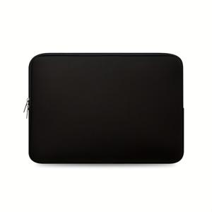 TEMU 17인치 노트북 보호를 위한 지퍼형 폼 패딩 수납 공간이 있는 비즈니스 노트북 가방