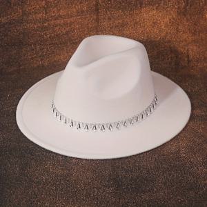 TEMU 브리티시 모자 1개, 패셔너블 Y2K 썬햇, 재즈 페도라, 경량 여행용 비치햇