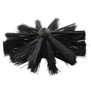 TEMU 담배통 브러시, 굴뚝 브러시 헤드, 건조기 환기 청소 브러시 굴뚝 린트 제거 브러시 헤드, 건조기 덕트 청소용 굴뚝 굴뚝 스위프 브러시, 굴뚝 파이프