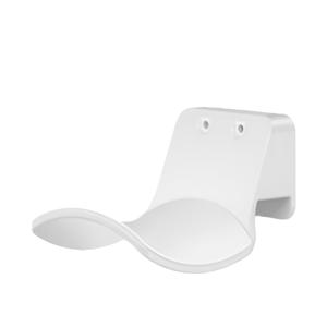 TEMU 구멍 없는 컴퓨터 헤드셋 브래킷 벽걸이 헤드셋 걸이 랙 브래킷 창의적인 헤드셋 보관 전문 헤드셋 행거 걸이 선반, 후크