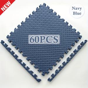 TEMU [ EVA 폼 바닥 매트] 15/30/60개 나뭇잎 질감 EVA 두꺼운 미끄럼 방지 맞물림식 폼 매트 세트 - 요가, 놀이방, 피트니스, 용 - 발렌타인데이, 여성의 날, 어머니의 날, 독립기념일 등에 최적, 11.81인치 X 11.81인치