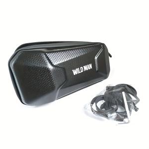 TEMU Xiaomi 스쿠터용 EVA 하드 쉘 전동 스쿠터 액세서리 2L 앞 가방 자전거 부품 케이스