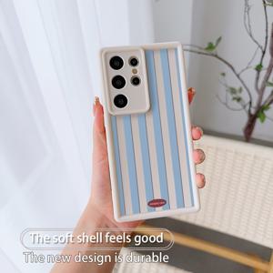 TEMU 폰 케이스: 디자인 편안한 그립, 내구성 & 스타일리시, 고품질 보호 케이스 갤럭시 S24/S23/S22/S21/A55/A54/노트 20 및 기타 시리즈 호환, 블랙/화이트 배경, 충격 방지