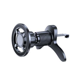 TEMU 자석식 차량용 휴대폰 홀더 내비게이션 중앙 제어기 360도 회전 자동차 지지대