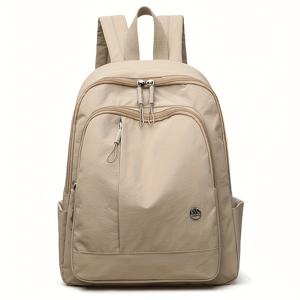 TEMU 스타일리시 대용량 여성 백팩, 가볍고 다용도, 트렌디한 여행용 가방