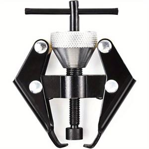 TEMU OTUAYAUTO 배터리 단자 및 와이퍼 암 풀러, 윈드실드 와이퍼 분해 도구, 와이퍼 암, 배터리 단자, 베어링 제거기, 풀 핸들, 개방 범위 0.24 - 1.1인치