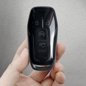 TEMU 포드 익스플로러 퓨전 에지 F150 머스탱 몬데오 쿠가 링컨 MKZ MKX용 TPU 자동차 키 케이스 풀 보호 커버 - 완벽한 차량 액세서리 선물