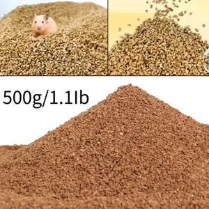 TEMU 햄스터, 닭, 토끼용 호두 모래 매트, 여름철 사용에 적합