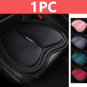 TEMU 차량용 시트 쿠션, 미끄럼 방지 편안한 시트 커버, 차량 운전석, 사무실 의자 및 가정용으로 적합 - 편안한 운전 쿠션