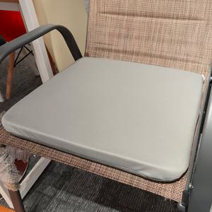 TEMU 1/2개 대형 소프트 스폰지 시트 쿠션, 가볍고 통기성 좋음, 느린 복원, 사무실, 학생, 교사, 기숙사, 거실 및 차량에 완벽, 가을과 겨울 따뜻함 필수품, 고양이와 강아지 같은 반려동물을 위한 부드러운 패드, 크리스마스, 어머니날, 스승의날 완벽한 선물, 시트 쿠션, 베개