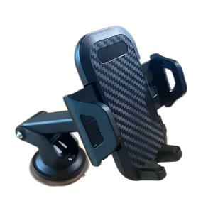 TEMU 차량용 벤트 폰 마운트 - 흡착컵 및 조절 가능한 암, 내구성 PVC 대시보드 후크, 미끄럼 방지 젤 패드, 인체공학적 핸즈프리 GPS 내비게이션 - 모든 차량에 적합, 차량용 벤트 폰 홀더, 견고한 구조, 컴팩트한 설치, 강화된 그립, 차량 공유 운전자를 위한 디자인