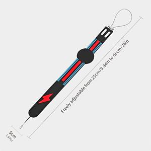 TEMU 차량용 정전기 방지 스트랩 1/2개입, 전기 불필요, 내구성이 뛰어난 PVC 및 스틸 와이어 재질, 마찰에 강함, 정전기 및 잠재적인 위험 제거, 사이즈 조절 가능, 모든 차량에 적합, 재사용 가능