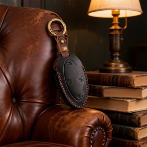 TEMU VIIWII 현대 키폭 커버 , 현대 6 그랜저 GN7 코나 싼타페 엘란트라 2022-2024 5·7버튼 스마트 리모컨 키 보호 커버 쉘 버클 커버 체인 간편 설치