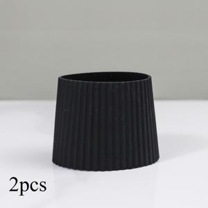 TEMU 핫 핸즈와 깨진 컵을 보내보세요! 이 컬러풀한 실리콘 유리 슬리브 2개 세트 (다양한 색상으로 제공)는 미끄럼 방지, 내열 기능이 있는 디자인으로 차와 우유 컵에 적합합니다. 튼튼하고 세척이 용이한 두꺼운 보호 커버입니다.