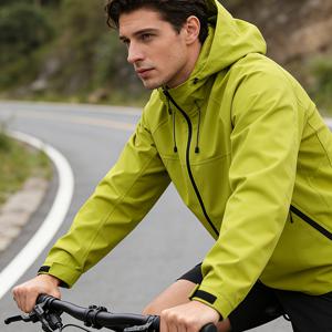 TEMU 스프링 남성용 재킷, 가을 긴팔, 겨울 따뜻한 오버사이즈 코트, 캐주얼 후드티, 루즈핏 야외 사이클링 패션 재킷, 스포츠 등산 겉옷