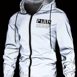 TEMU 남성용 운동복 및 기능성 재킷