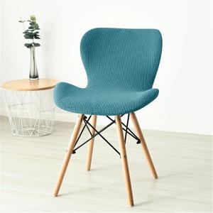 TEMU 1개 옥수수 씨앗 나비 의자 커버