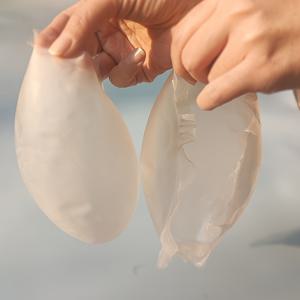 TEMU 남성용 PU 필름 가발 두피 2개입, 가발 제작 재료, 남성용 가발에 적합한 부드러운 필름 가발 베이스