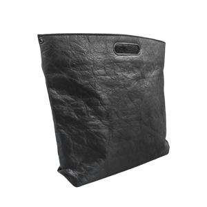 TEMU 남성용 출퇴근 패션 토트 핸드백, 가벼운 듀폰 종이 크로스바디 백, 초경량 듀폰 종이 노트북 가방, 15.6인치 비즈니스 여행용 컴퓨터 가방, 대형 토트 문서 가방, 여성용 문서 포장 A4 문서, 블랙 이지 캐주얼 핸드백