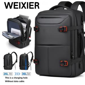 TEMU 여성용 백팩, 고급 비즈니스 여성용 백팩, 대용량 노트북 가방, 출장용 백팩, 수하물 가방