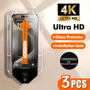 TEMU 갤럭시 노트 10 라이트/노트 20용 3개 세트, 긁힘 방지 | 먼지 방지 설치 | 내구성 있는 가장자리 보호 | 고품질 | 먼지 방지 스마트폰 액세서리 | 강화 유리 보호기