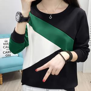 TEMU 봄-여름 여성 패션 캐주얼 탑