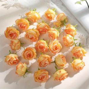 TEMU 30개 리얼리스틱 장미 꽃머리와 꽃봉오리 DIY 세트, 케이크 장식, 화환 재료, 축제 및 생일 파티 장식, 신부 손목 꽃, 홈 플라워 샵, 플로럴 아트 재료, 발렌타인데이 선물, 새해 장식