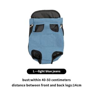 TEMU 야외 활동 필수템! 소형견 및 중형견, 고양이에게 적합한 조절 가능한 애완동물 하네스. 통기성, 내열성, 빠른 해제 안전 기능, 편안한 가슴 하네스가 특징입니다.