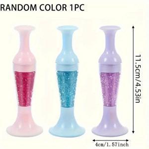 TEMU 1/3개 페인팅 펜, 반짝이는 DIY 도구 - 완벽한 수제 코딩 펜, 네일 아트, 화병 인레이, 핸드 자수에 적합 - 창의적인 페인팅 도구, 공예, 여성 공예, 공예 재료, 취미 , DIY 공예 키트, 문구, 컬러 공예 용품, 미술 및 공예 재료,장식용 문구류