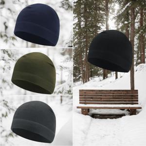 TEMU 4개 세트 남성용 보온 사이클링 모자 - 풀커버 겨울용 자전거 모자, 통기성 스트레치 니트, 추운 날씨 성능 (블랙, 네이비, 다크 그린, 그레이) | 세탁기 사용 가능, 사이클리스트를 위한 이상적인 크리스마스 & 아버지의 날 선물