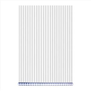 TEMU 1롤, 120cm 정전기 흡착 유리 창문 프라이버시 필름, 접착제 없는 창문 스티커, 유리 창문에 장식용 프로스트 프라이버시 디자인, 사무실 회의, 가정 주방, 홈 데코레이터 및 임차인에게 적합