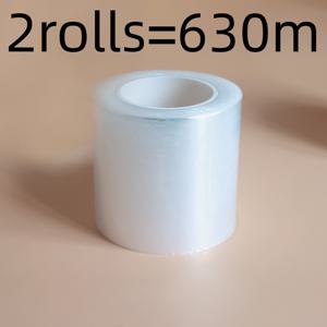 TEMU /4롤 & 630m/2롤 리트랙터블 다기능 필름 접착 테이프: 병/캔/테니스 라켓/속눈썹/타투/식물 접목 및 복원. 내구성 강화, 사용 간편. 병마개 테이프, 라켓 핸들 땀 방지 테이프, 식물 수리/접목 테이프