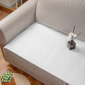 TEMU 냉감 소파패드 쿨링 여름 소파 방석 미끄럼방지 패드
