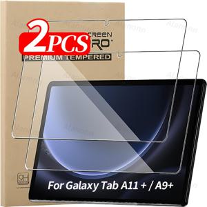 TEMU 이것은 삼성 갤럭시 탭 A11+/갤럭시 탭 A11 Plus//갤럭시 탭 A9+/갤럭시 탭 A9 Plus와 호환되는 투개형 액정 보호 필름입니다. 매우 높은 투명도, 9H 경도, 스크래치 및 뭉침 방지 기능이 특징입니다.