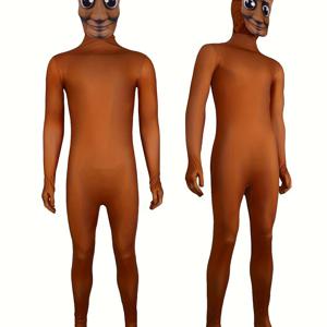 TEMU 모든 사람을 위해 설계된 유연하고 올인원 운동복 - 요가 및 피트니스에 이상적인 심리스 핏 레깅스가 특징이며, 새해 축하 행사, 뮤직 페스티벌 및 크리스마스, 할로윈과 같은 테마 이벤트를 위한 의상으로도 적합합니다.