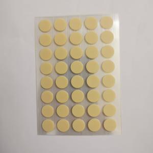 TEMU 320개입 원형 피부 색상 하이드로콜로이드 패치, 눈에 띄지 않는 데일리 커버, 부드럽고 통기성 좋음, 안전한 사용, 가벼운 디자인, 피부 친화적인 소재, 영양 스킨케어에 적합, 사용 가능