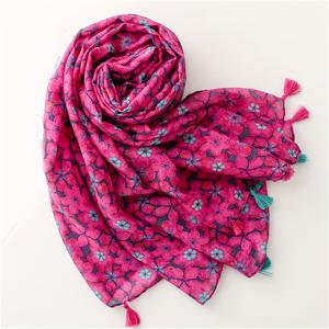 TEMU 180*85cm 크기의 따뜻한 손수건, 새로운 여성용 비치 타월, 스타일리시한 프린트 직사각형 스카프, 가벼운 야외 헤드 스카프, 트렌디한 모래 방지 헤드 스카프, 시즌별 태슬 숄