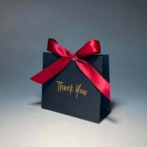 TEMU 여자/남자 선물용 리본 장식 미니 사탕 상자 10개 세트. 결혼식 및 파티 장식에 완벽합니다. 이 종이 상자들은 선물 포장 및 감사 상자로 사용됩니다.